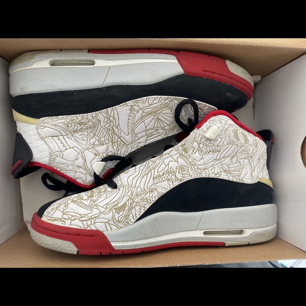 Air Jordan Dub zero